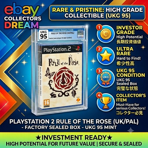 Rule rose per playstation - of, 2