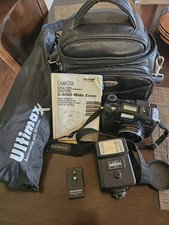 Olympus CAMEDIA C-5060 Wide