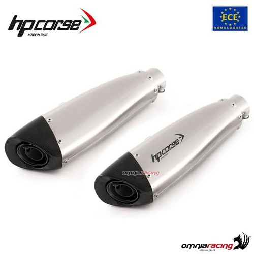 Scarico hpcorse evoxtreme - scarico,