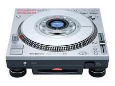 Technics SL-DZ1200 Giradischi digitale Direct Drive DJ CDJ