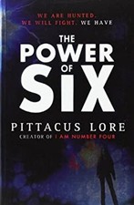 The Power of Six Paperback Pittacus Lore
