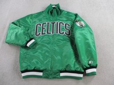 Boston Celtics Giacca Uomo XL