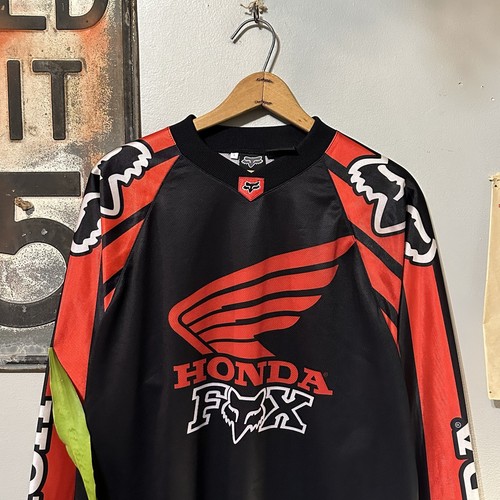 Maglia motocross manica lunga