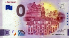 Banconota zero euro -