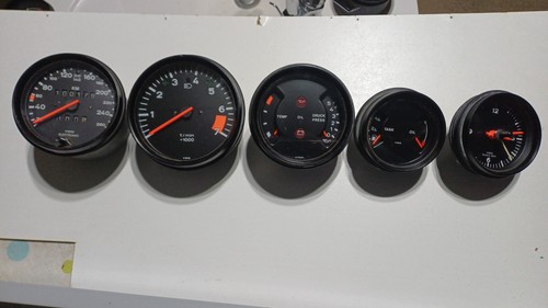 Lot compteur porsche - compteur, 911