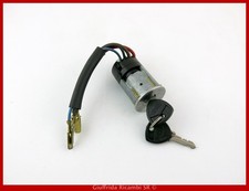 Commutatore Blocchetto Accensione Lancia Autobianchi A112 Ricambi Auto Sipea