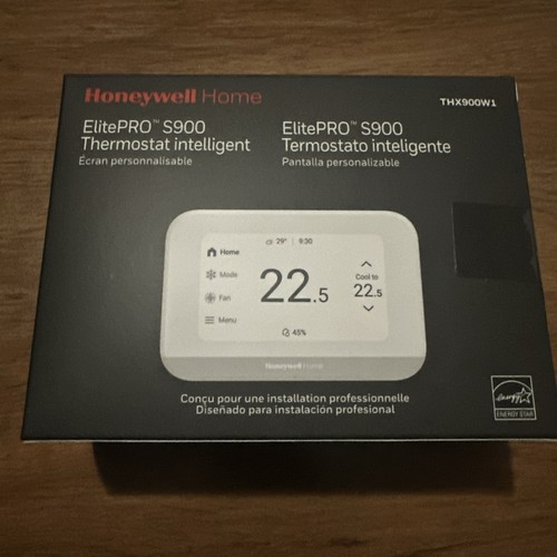 Honeywell home thx900w1 - honeywell,