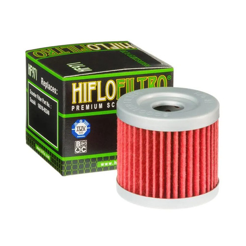Hiflo hf971 filtro olio - hiflo,