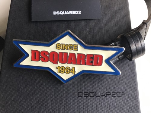 Cintura dsquared2 taglia - taglia, m