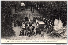 89 SENS - funerailles de Mgr