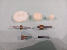 tamiya sand scorcher ruvido