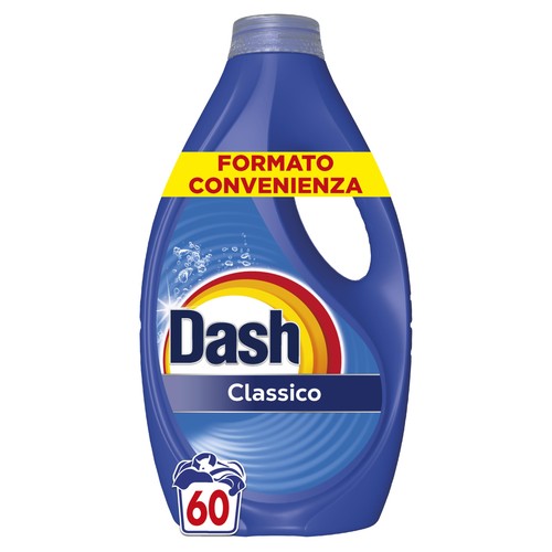 Dash detersivo liquido - detersivo,