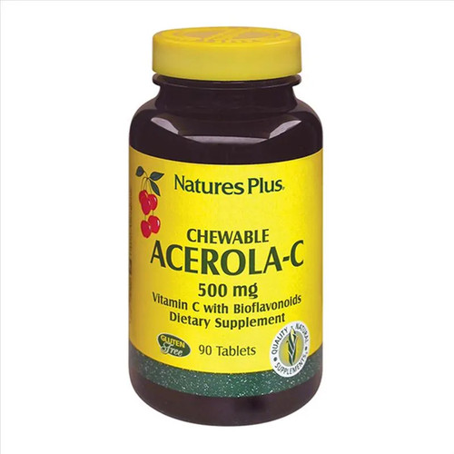 Natures plus acerola 500 - plus,