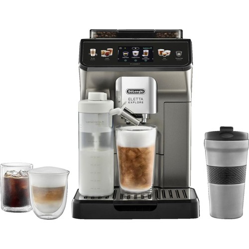 Delonghi eletta explore - explore, cold