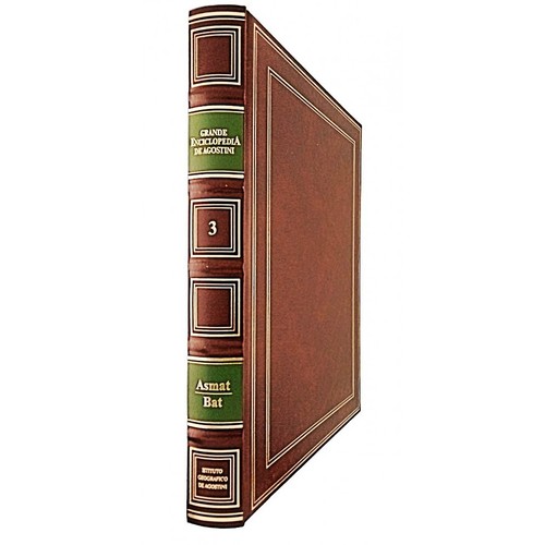 Grande enciclopedia - enciclopedia, de