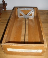 Ferretti cassetto schedario