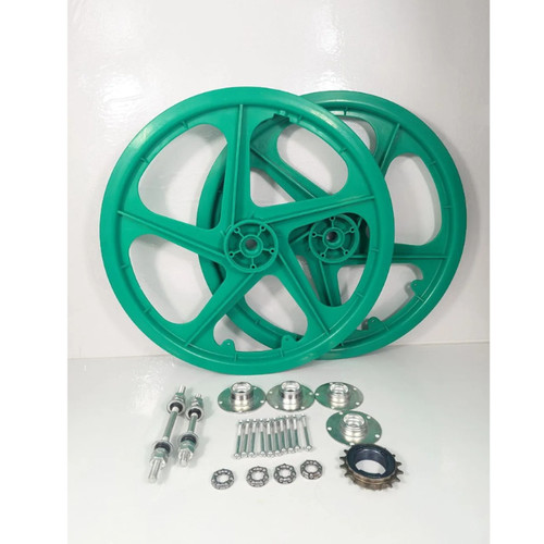 Set completo mozzi per - set,