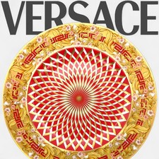 Rosenthal, Versace - Piatto da