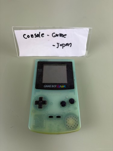 Nintendo game boy color - nintendo,
