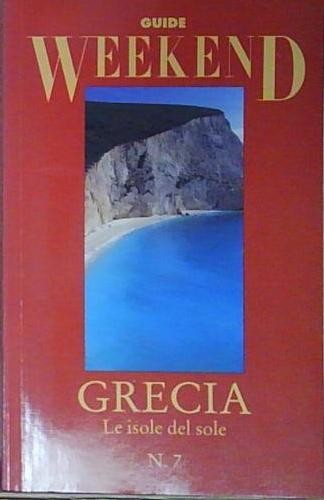 Guide weekend grecia z - weekend,