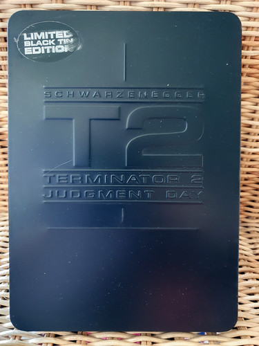 Terminator dvd - 2:,