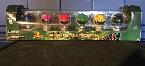 Casco mighty morphin power - casco,
