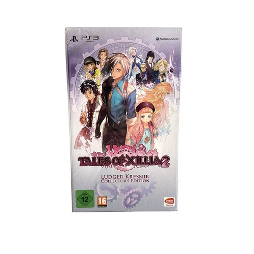 Tales xillia ludger - of,