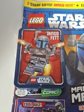 Star wars lego jango fett - lego,