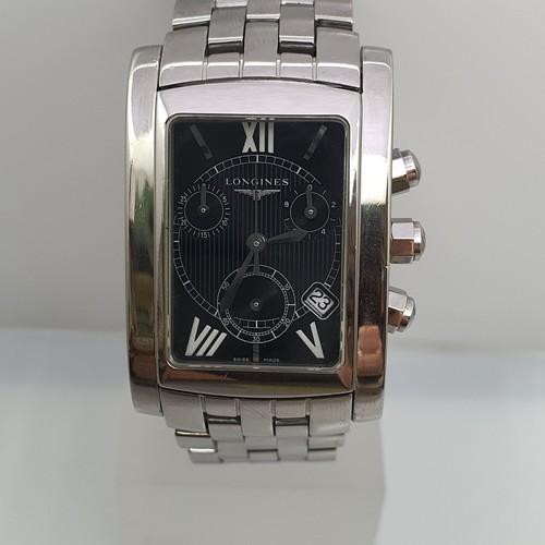 Longines chrono dolcevita - longines,