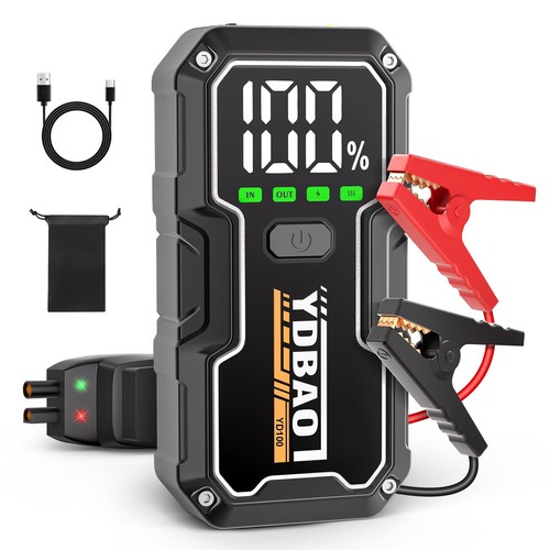 Ydbao avviatore batteria - ydbao,