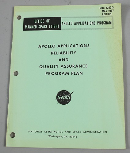 Nasa apollo applications - apollo,