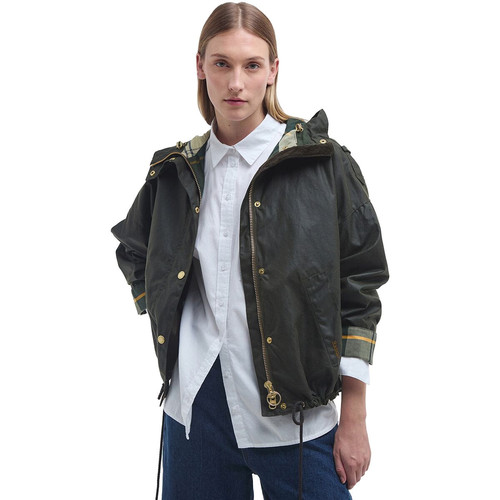 Barbour bark inez - bark,