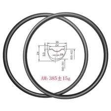 Cerchi in carbonio a disco