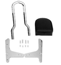 Schienalino sissy bar acciaio