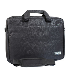 BORSA CON PORTA PC COMPUTER PORTATILE LAPTOP DA UOMO PER LAVORO 15,6 POLLICI