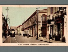 Reggio Calabria C.so Garibaldi