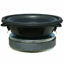 1 CIARE CS130 subwoofer 180 watt max 4+4 ohm 130 mm + 5 sticker omaggio