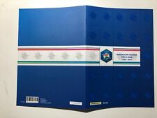 2016 Folder Federazione