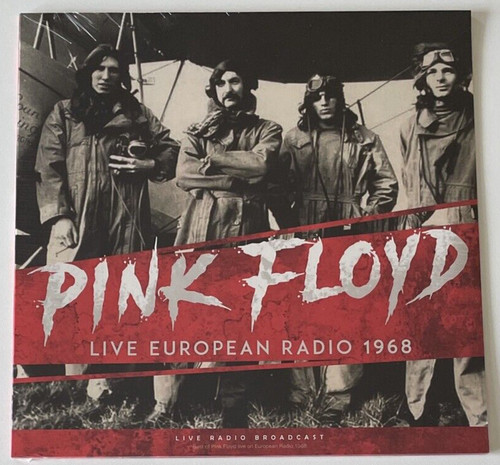 Pink floyd live european - floyd,