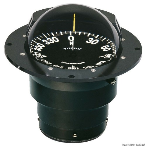 Bussola ritchie globemaster - ritchie, 5"
