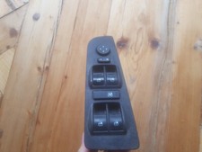 Pulsantiera Alzacristallo Elettrico Sinistro Fiat Bravo Anno 2008 735434462