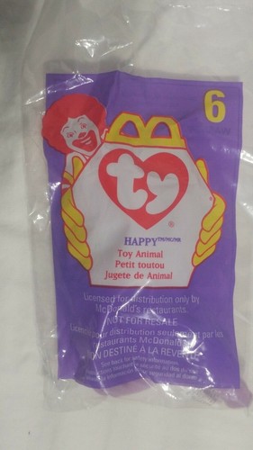 Beanie baby bean bag - beanie,
