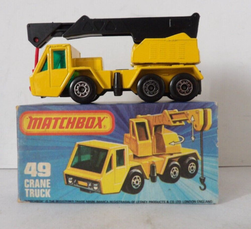 Matchbox gru truck - gru,