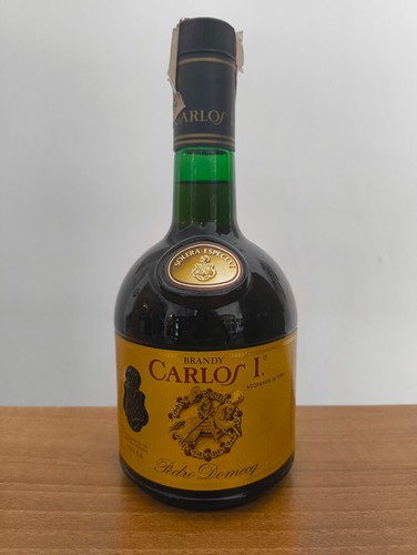 Carlos brandy solera - i,
