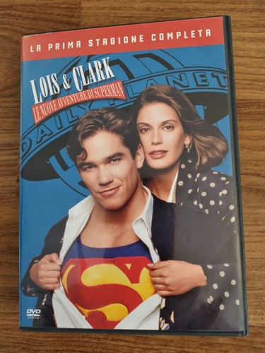 Lois clark serie - lois, &