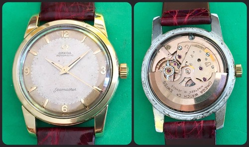 Omega seamaster - omega,