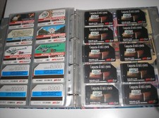 LOTTO COLLEZIONE 420 SCHEDE