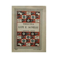 V1192 LIBRO LUPI E AGNELLI DI