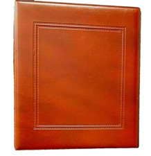 KIT CONTENITORE ALBUM PORTAMONETE AVANA COLLEZIONE  +5 PAGINE FOGLI TASCHE MISTE