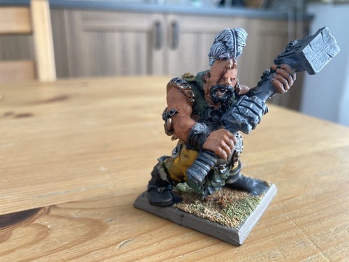 Warhammer fantasy aos ogre - warhammer,